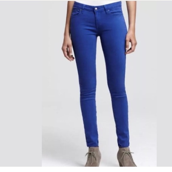 Paige Verdugo Denim - Paige Verdugo Mid Rise Ultra Skinny Jeans in Paige